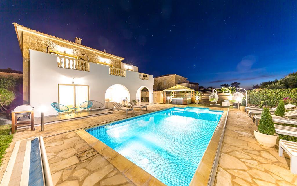 Villa Jaimi Peyia Buitenkant foto