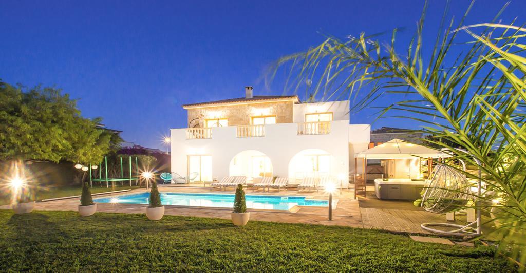 Villa Jaimi Peyia Buitenkant foto