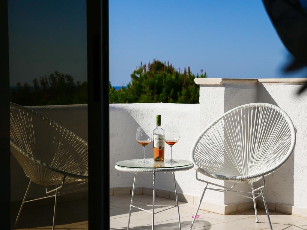 Villa Jaimi Peyia Buitenkant foto