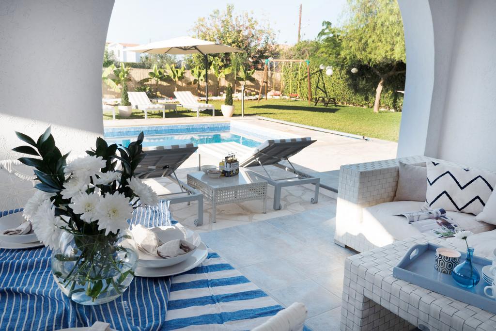 Villa Jaimi Peyia Buitenkant foto