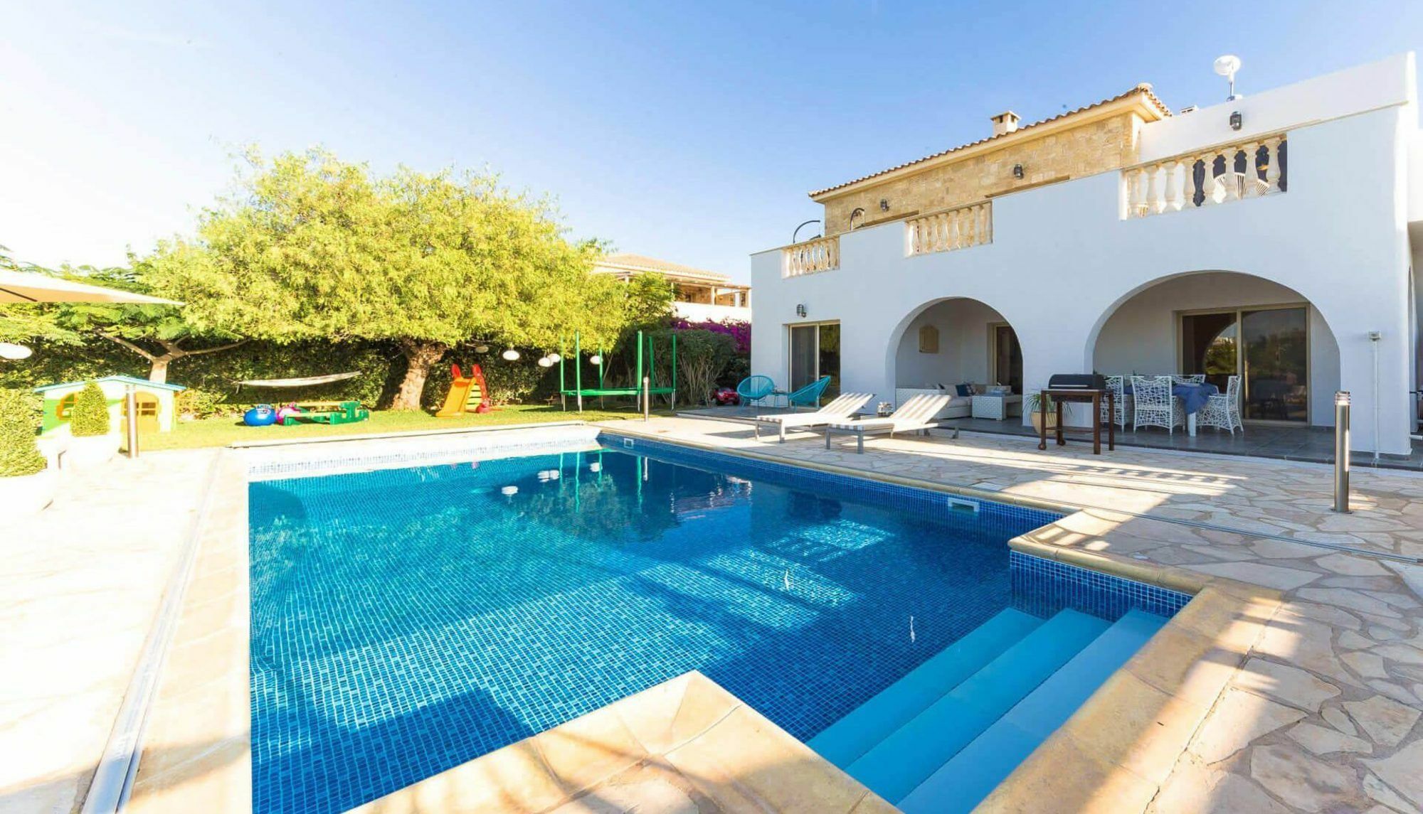 Villa Jaimi Peyia Buitenkant foto